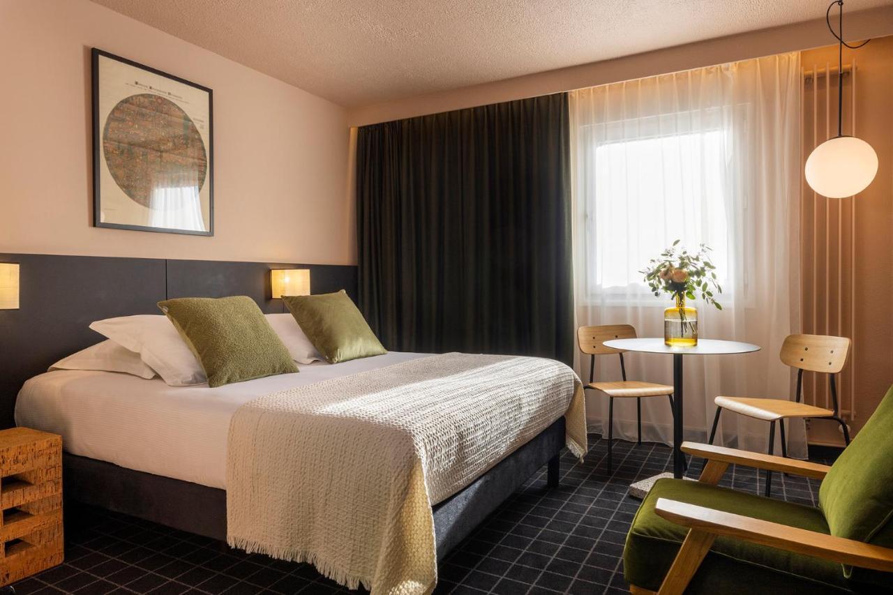 Best Western Plus Hotel Cargo Dunkirk Екстериор снимка