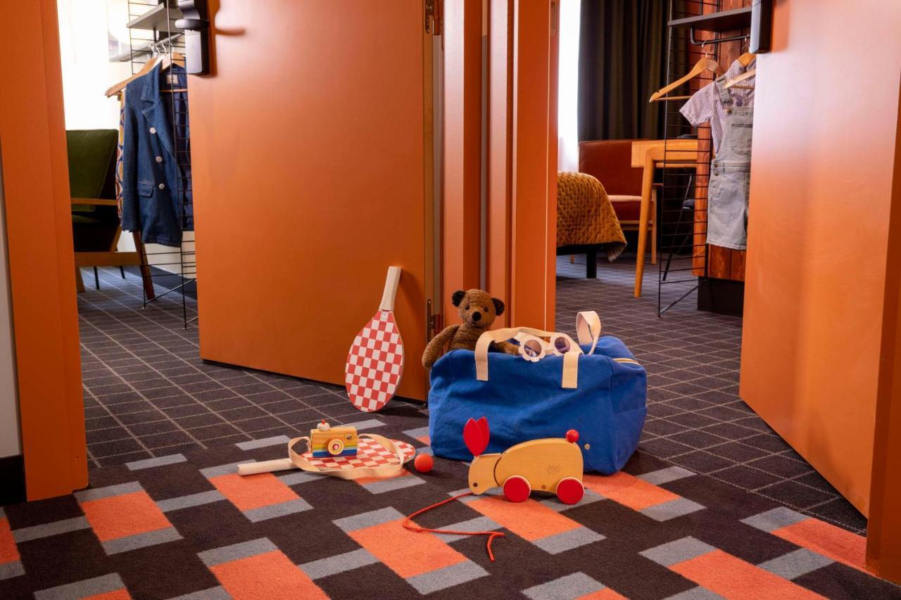 Best Western Plus Hotel Cargo Dunkirk Екстериор снимка