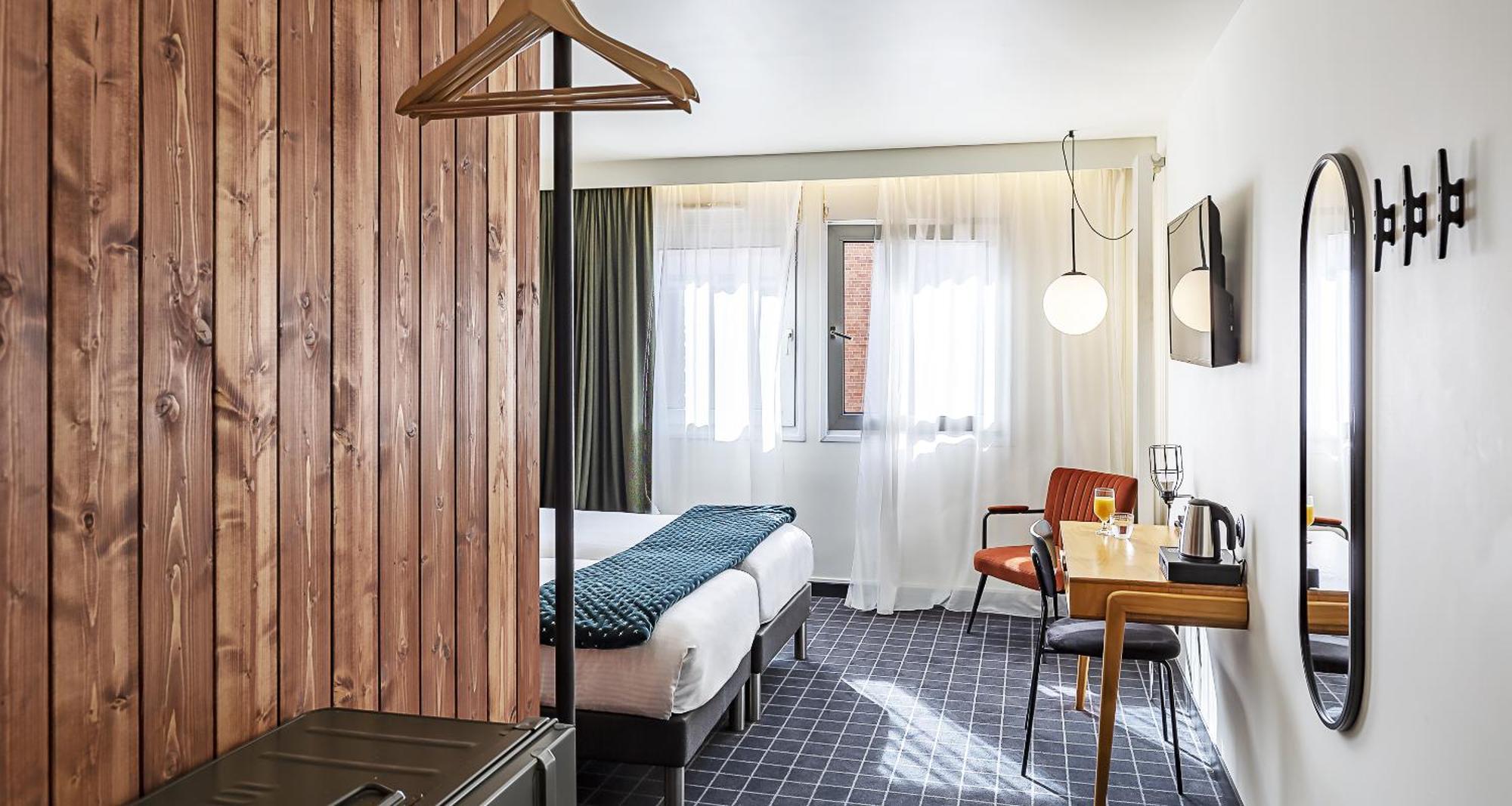 Best Western Plus Hotel Cargo Dunkirk Екстериор снимка