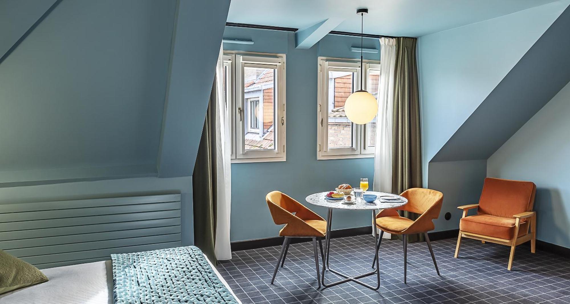 Best Western Plus Hotel Cargo Dunkirk Екстериор снимка