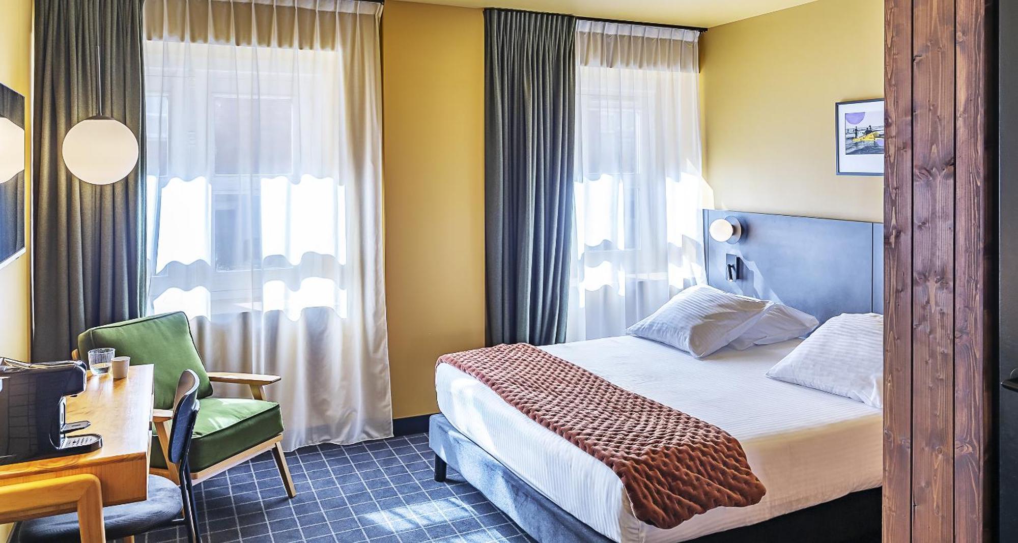 Best Western Plus Hotel Cargo Dunkirk Екстериор снимка