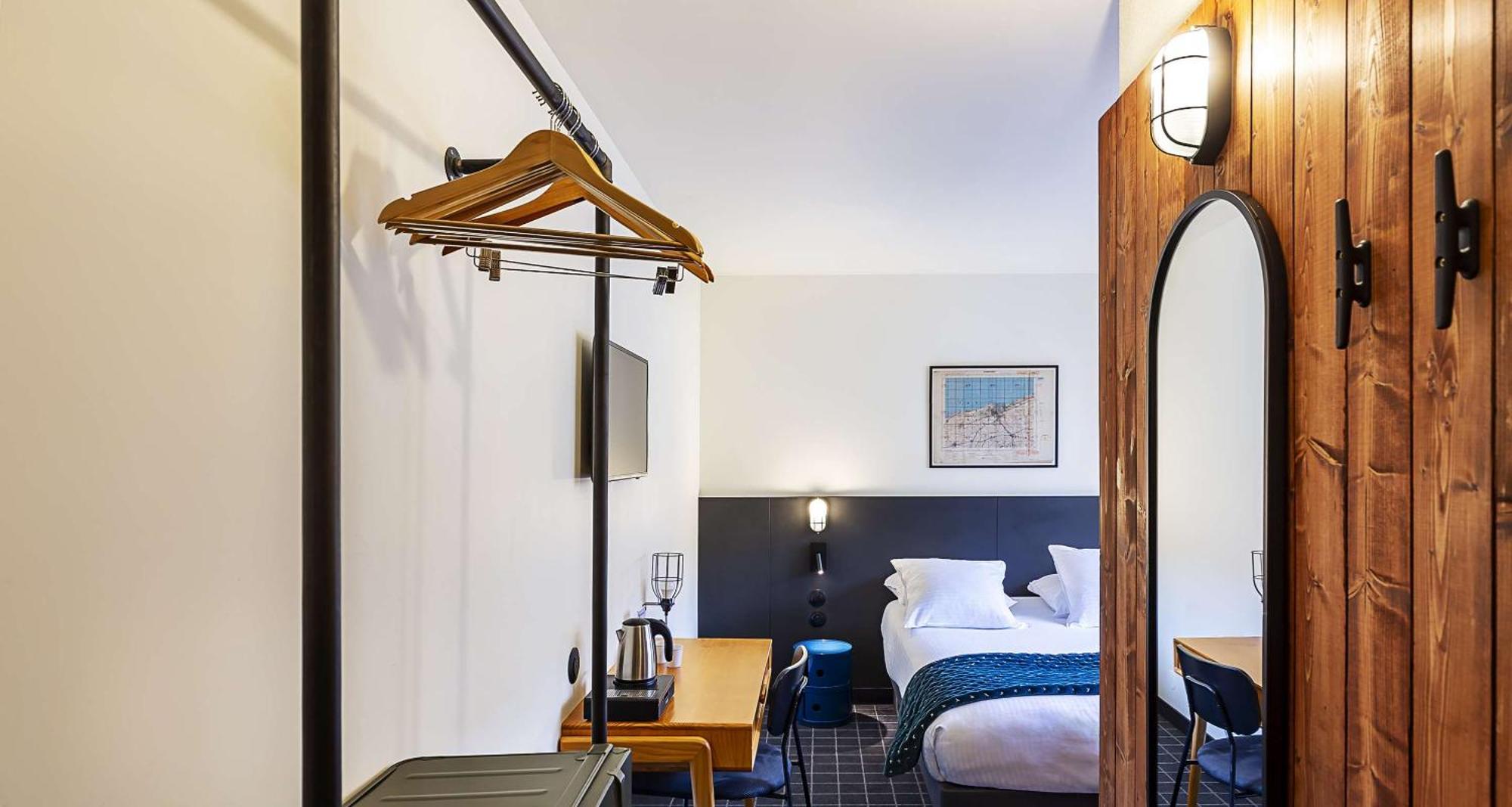 Best Western Plus Hotel Cargo Dunkirk Екстериор снимка