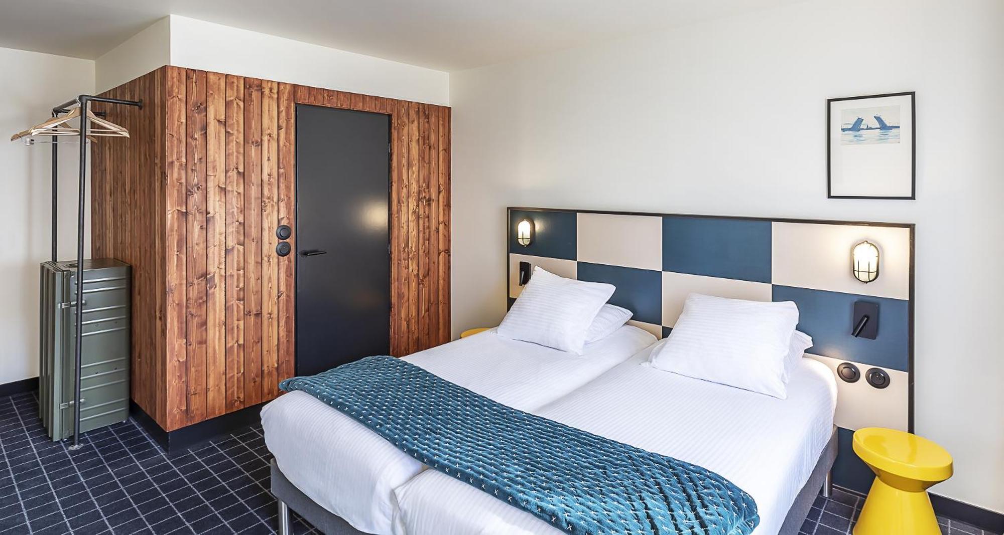 Best Western Plus Hotel Cargo Dunkirk Екстериор снимка