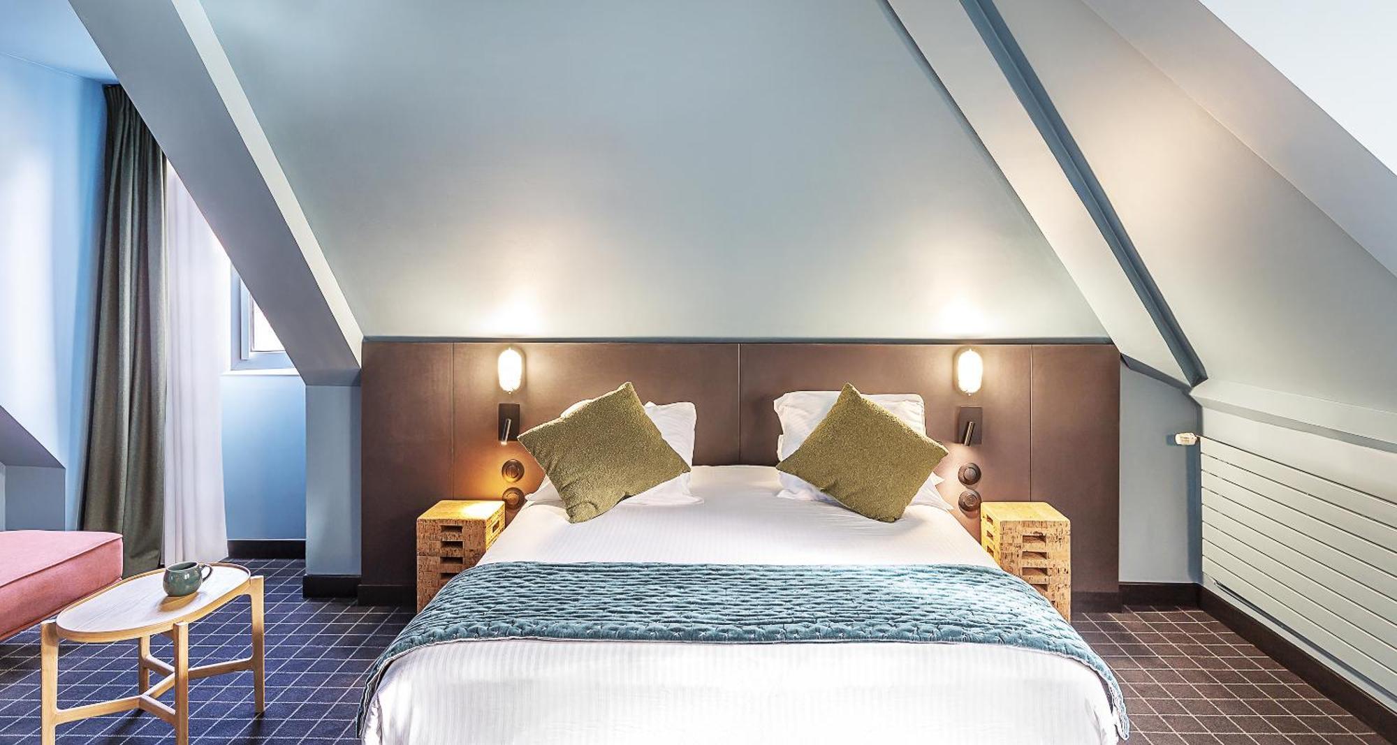 Best Western Plus Hotel Cargo Dunkirk Екстериор снимка