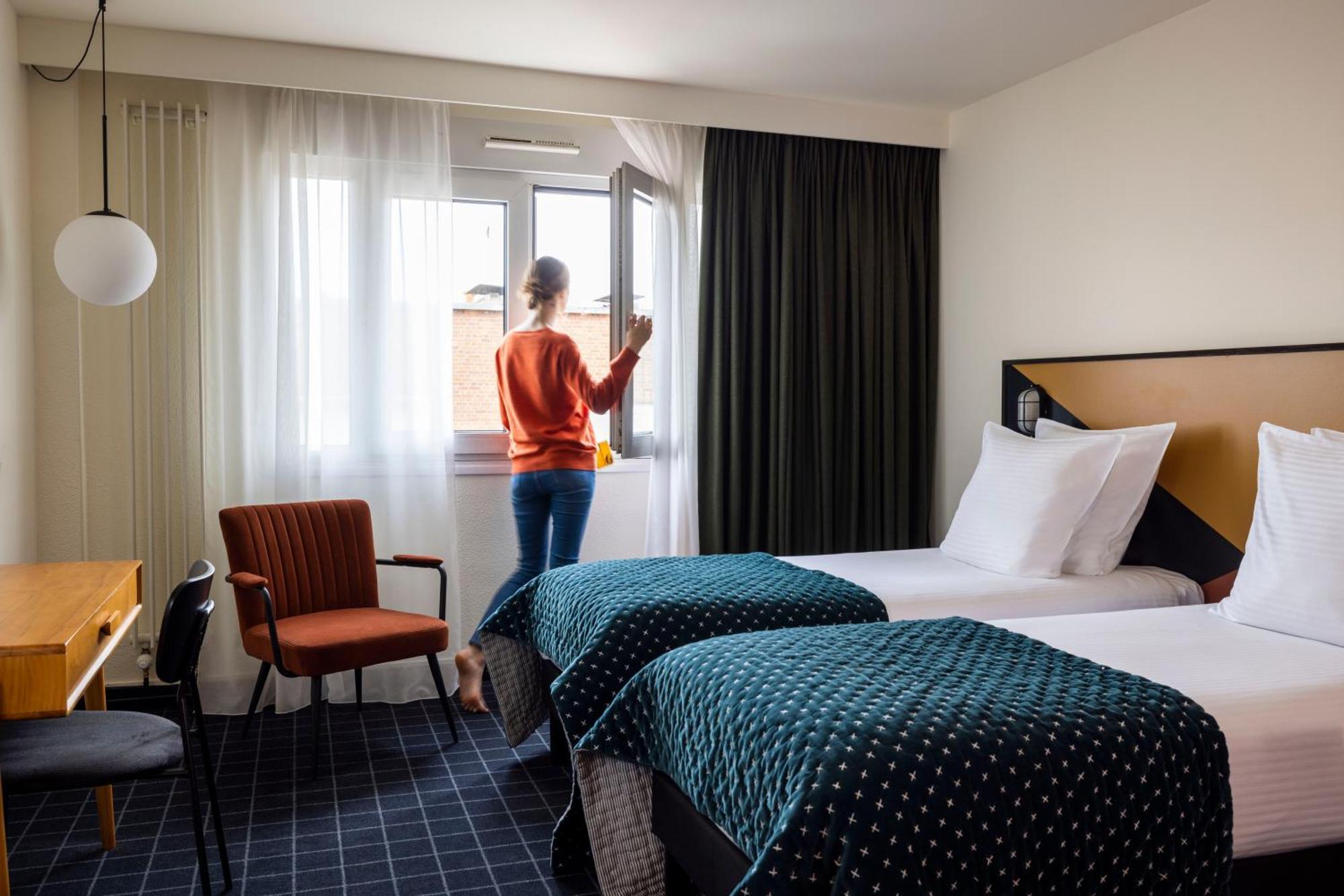Best Western Plus Hotel Cargo Dunkirk Екстериор снимка