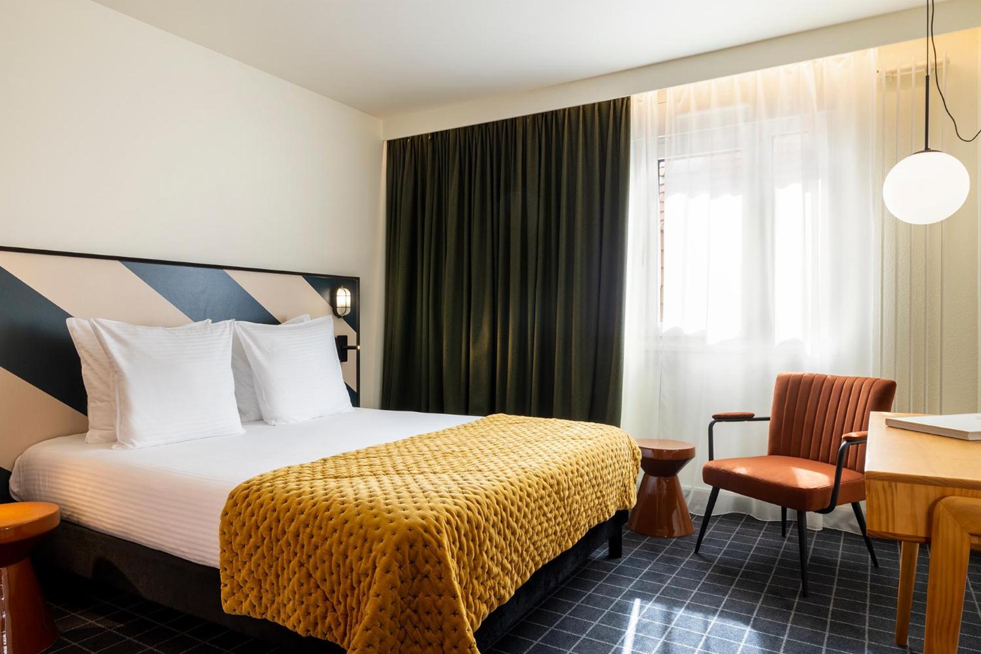 Best Western Plus Hotel Cargo Dunkirk Екстериор снимка