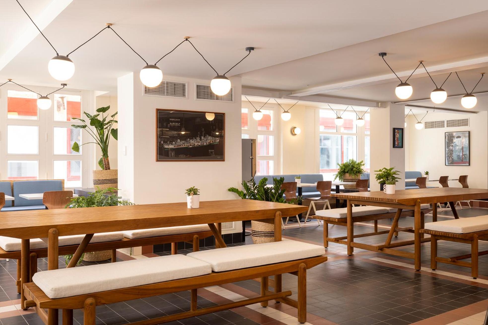 Best Western Plus Hotel Cargo Dunkirk Екстериор снимка