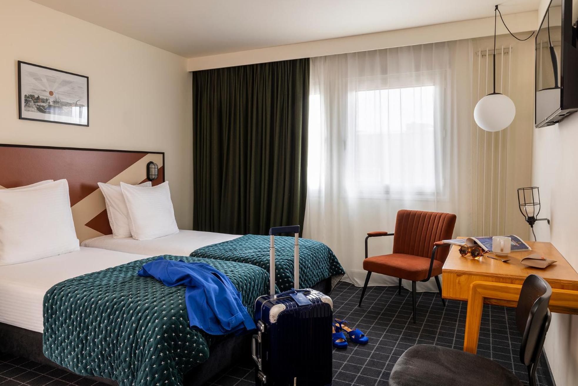 Best Western Plus Hotel Cargo Dunkirk Екстериор снимка