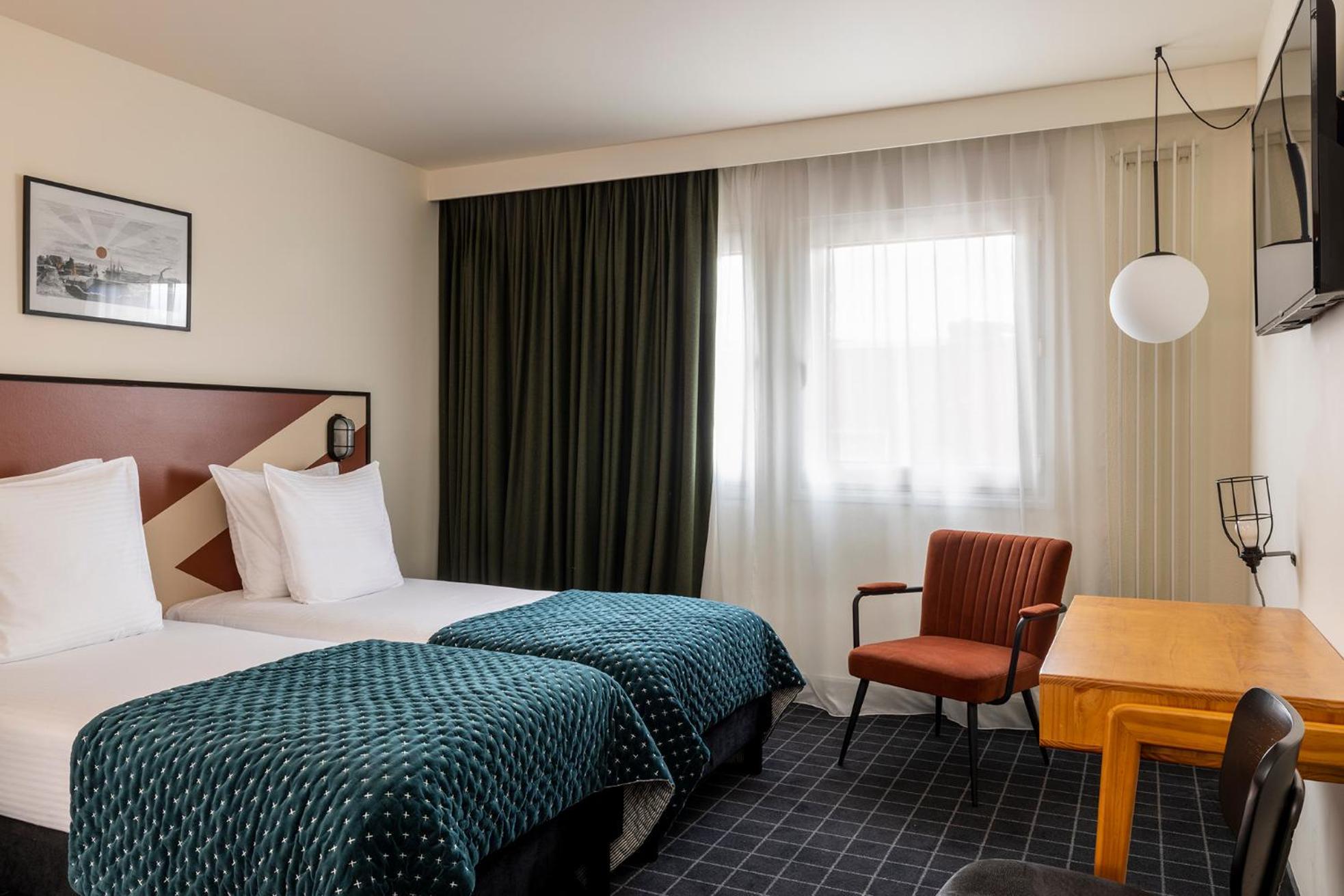 Best Western Plus Hotel Cargo Dunkirk Екстериор снимка