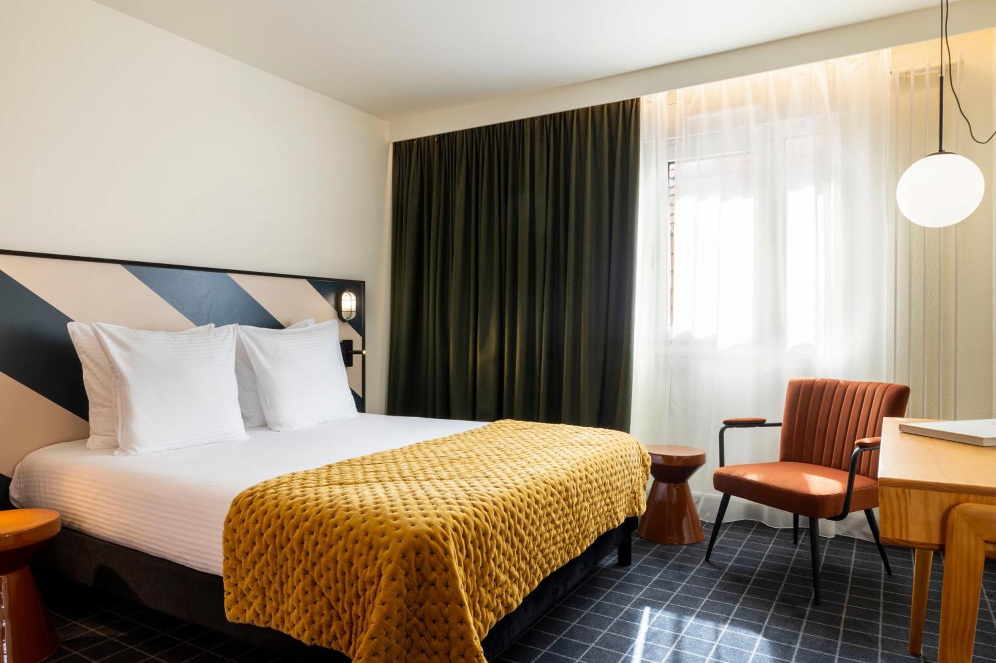 Best Western Plus Hotel Cargo Dunkirk Екстериор снимка